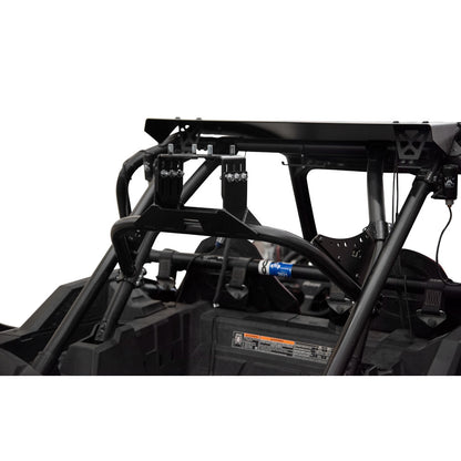 Tusk Spare Tire Carrier Polaris RZR XP 4 Turbo S 2018–2021 - Adventure Parts