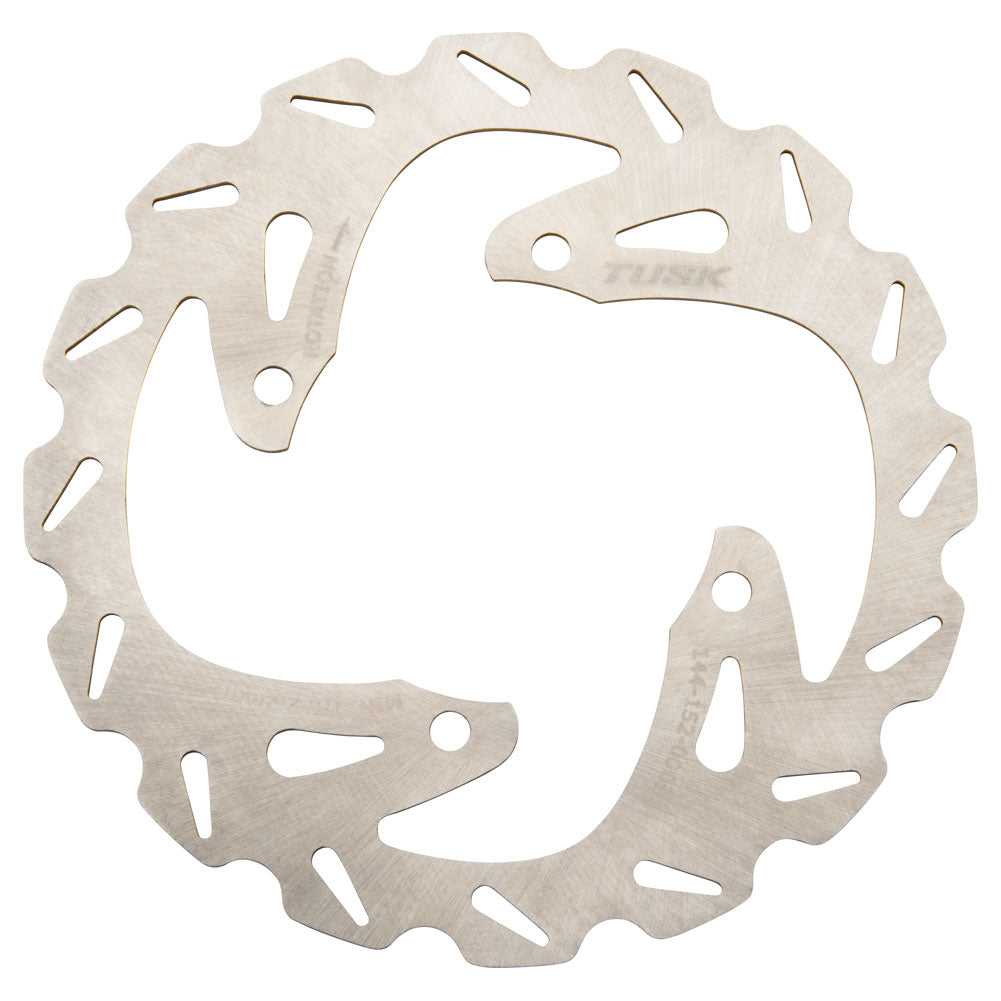 Tusk Stainless Steel Typhoon Brake Rotor Rear Husqvarna EE 3 2017-2027