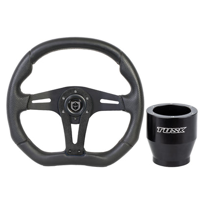 Tusk Steering Wheel Textron WILDCAT 4X 1000 2018-2019 - Adventure Parts