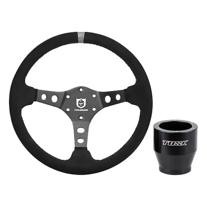 Tusk Steering Wheel Textron WILDCAT 4X 1000 2018-2019 - Adventure Parts