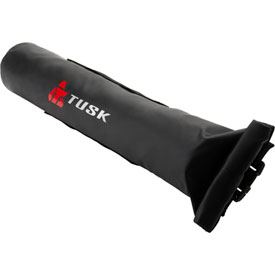 Tusk Tent Pole Bag Black