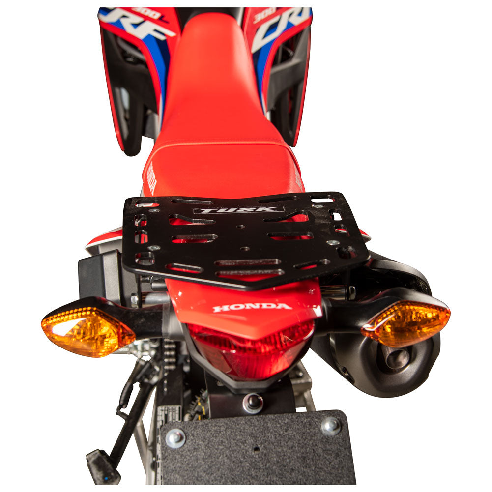 Tusk Top Rack Honda CRF300L 2021–2024