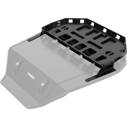 Tusk Top Rack For Tusk Cargo Hatch Polaris RZR Pro S 4 Premium 2020-2025 - Adventure Parts