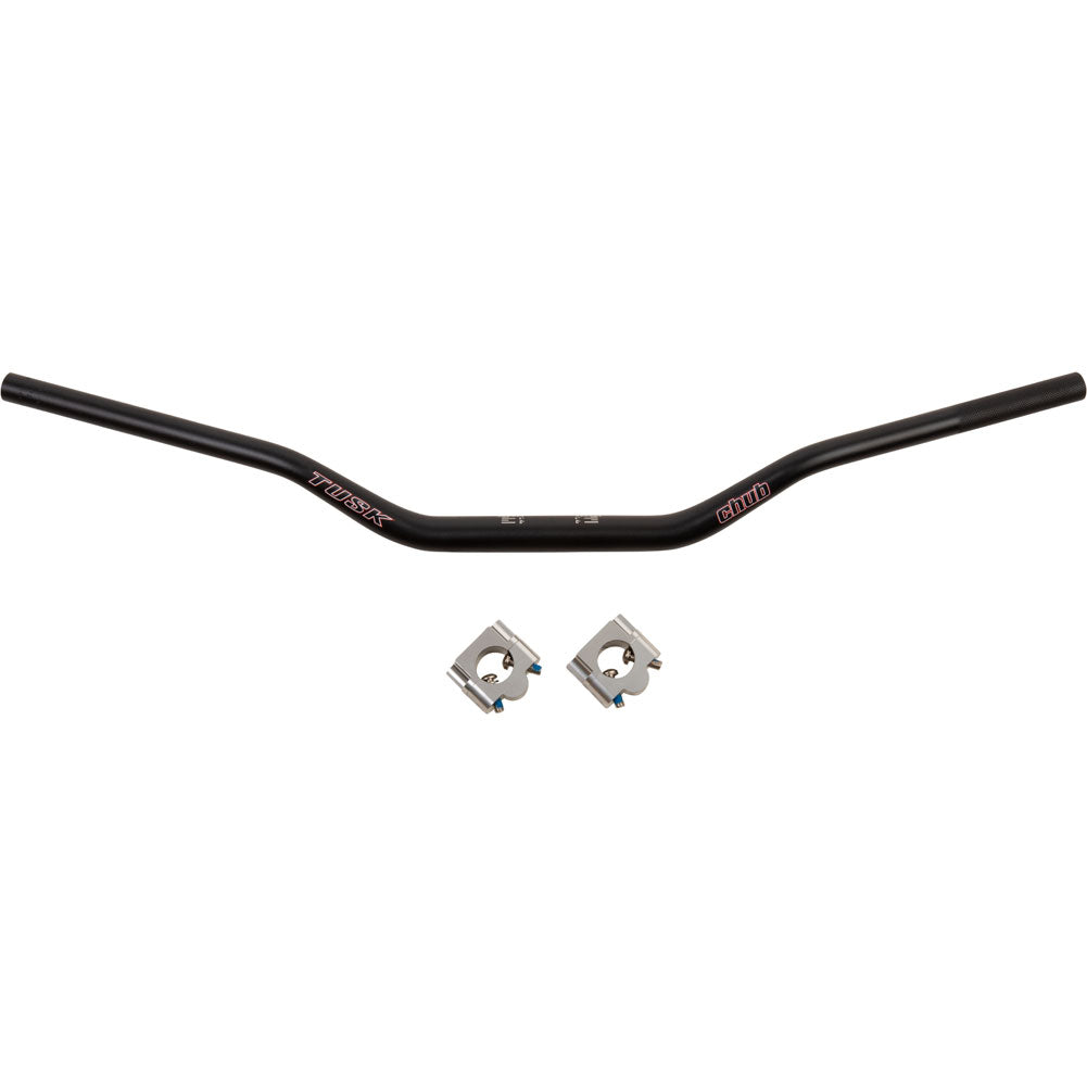Tusk Universal Big Bar Clamp and Bar Kit Suzuki RM125 1973–2007