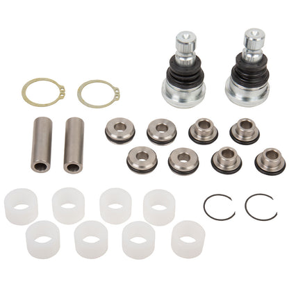 Tusk Upper A-Arm Bushing Hardware Kit Polaris RZR XP 1000 2014–2023 - Adventure Parts