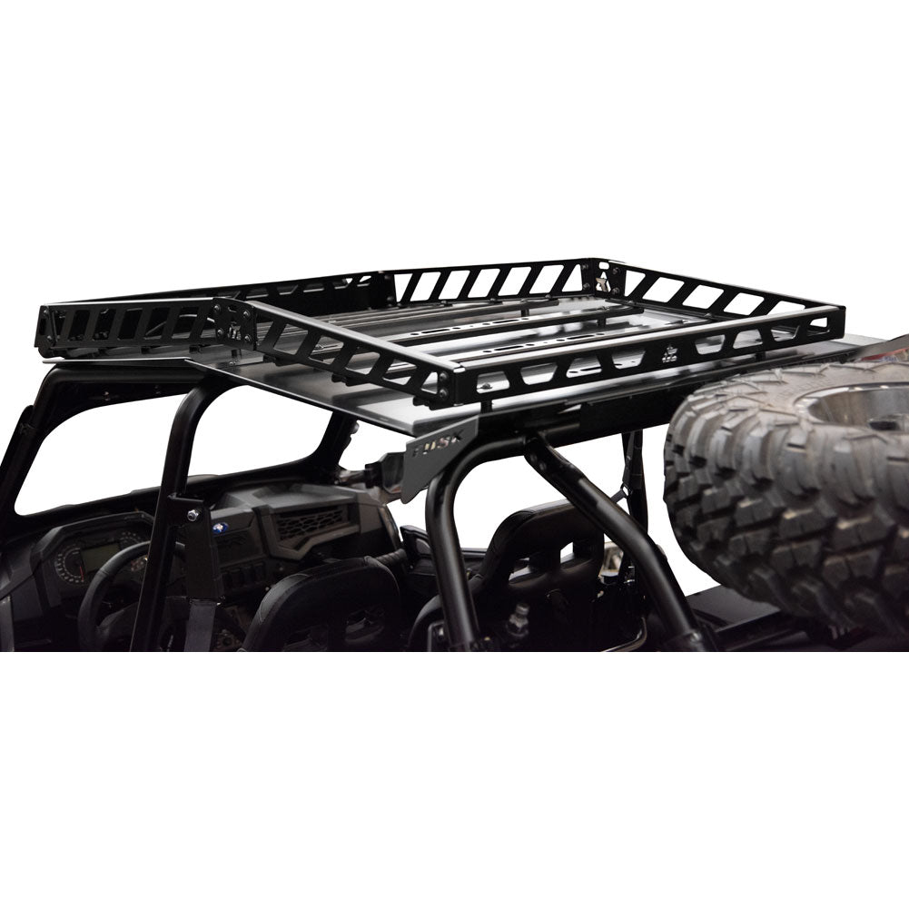 Tusk UTV Adventure Roof Rack Rack Only Polaris RZR XP 4 1000 2014–2023