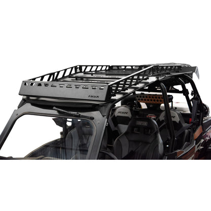 Tusk UTV Adventure Roof Rack Rack Only Polaris RZR XP 4 1000 2014–2023