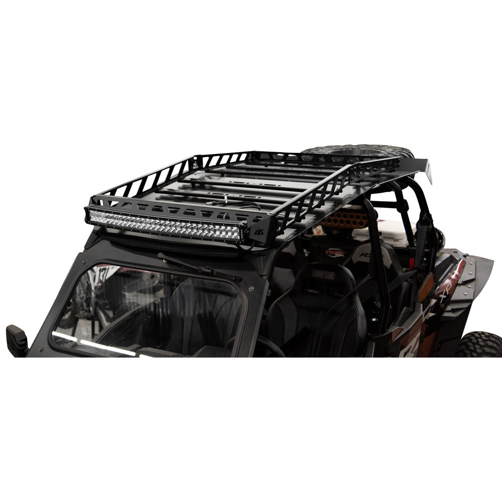 Tusk UTV Adventure Roof Rack Rack Only Polaris RZR XP 4 1000 2014–2023