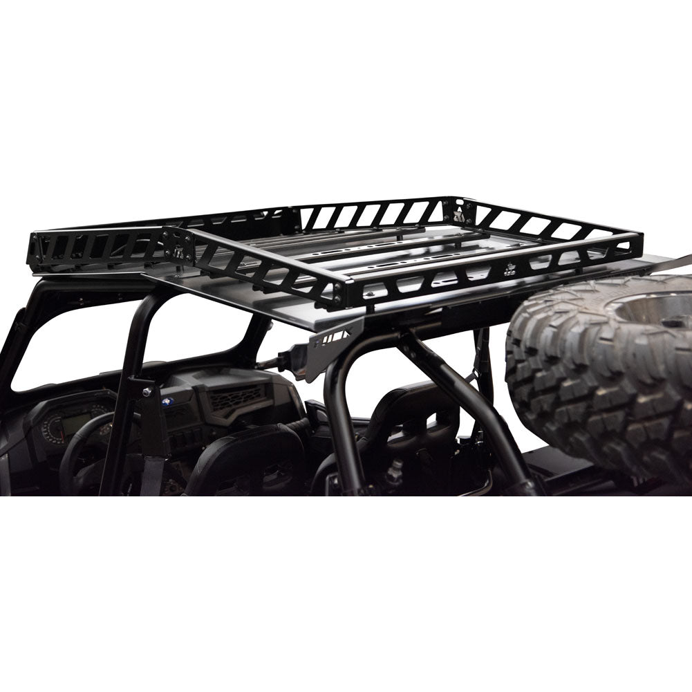 Tusk UTV Adventure Roof Rack Rack Only Polaris RZR XP 4 1000 2014–2023