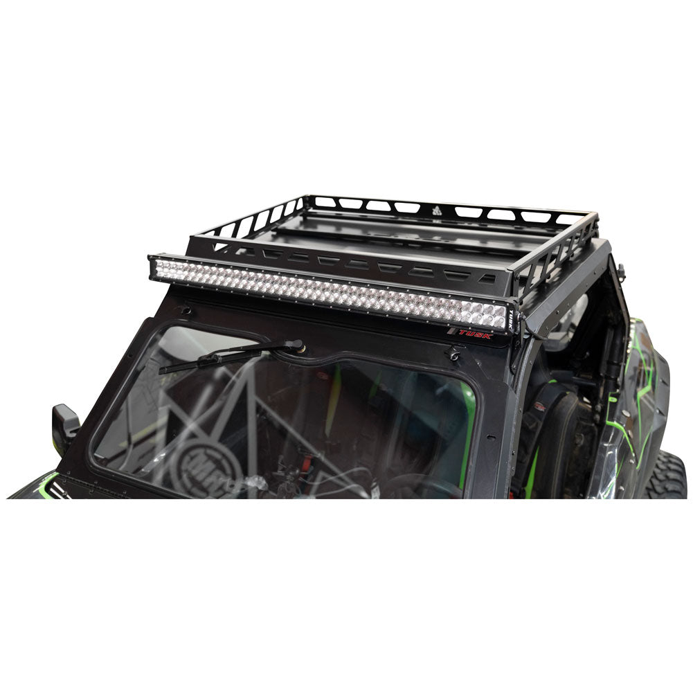 Tusk UTV Adventure Roof Rack Rack Only Kawasaki Teryx KRX 1000 2020–2025 - Adventure Parts