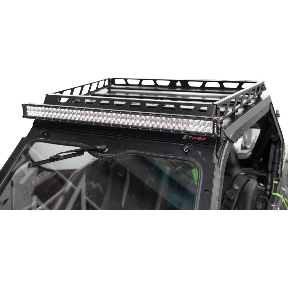 Tusk UTV Adventure Roof Rack Rack Only Kawasaki Teryx KRX 1000 2020–2025 - Adventure Parts