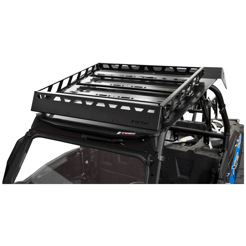 Tusk UTV Adventure Roof Rack Rack Only Polaris RZR 900 Trail 2014-2023