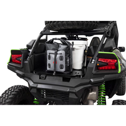 Tusk UTV Bed Cargo Rack Kawasaki Teryx KRX 1000 2020–2025 - Adventure Parts