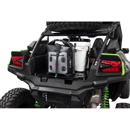 Tusk UTV Bed Cargo Rack Kawasaki Teryx KRX 1000 2020–2025 - Adventure Parts
