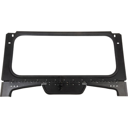 Tusk UTV Folding Glass Windshield with Windshield Wiper Polaris RZR XP 1000 2019–2023