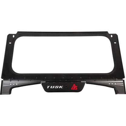 Tusk UTV Folding Glass Windshield with Windshield Wiper Polaris RZR XP 1000 2019–2023