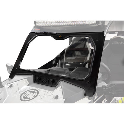 Tusk UTV Full Glass Windshield With Vent and 12" Windshield Wiper Polaris RZR 900 Trail Premium 2021–2025