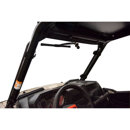 Tusk UTV Full View Glass Windshield with Windshield Wiper Polaris RZR XP 1000 2019–2023