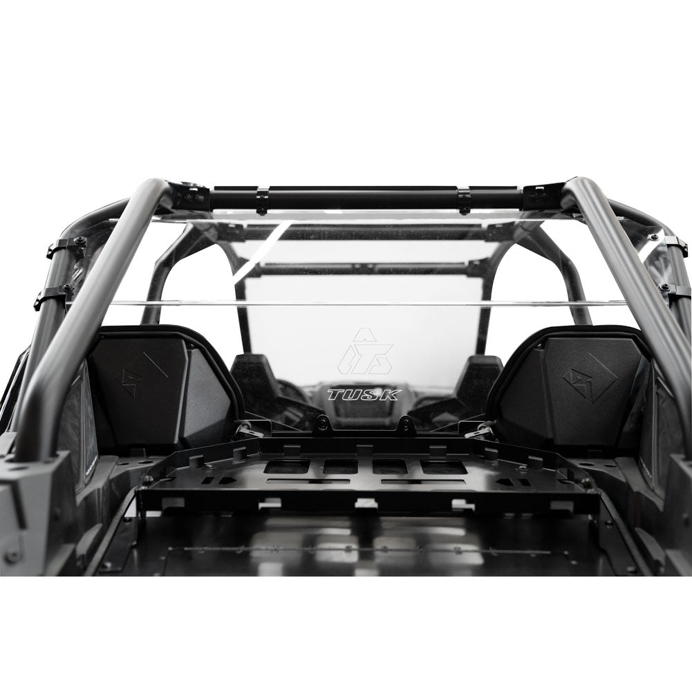 Tusk UTV Polycarb Rear Window Polaris RZR Pro XP 4 Sport 2020–2025