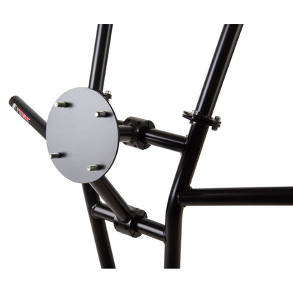 Tusk UTV Rear Bumper, Cargo Rack, and Spare Tire Carrier Polaris RZR XP 1000 2019–2023 - Adventure Parts