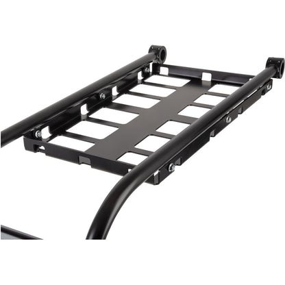 Tusk UTV Rear Bumper, Cargo Rack, and Spare Tire Carrier Polaris RZR XP 1000 2019–2023 - Adventure Parts