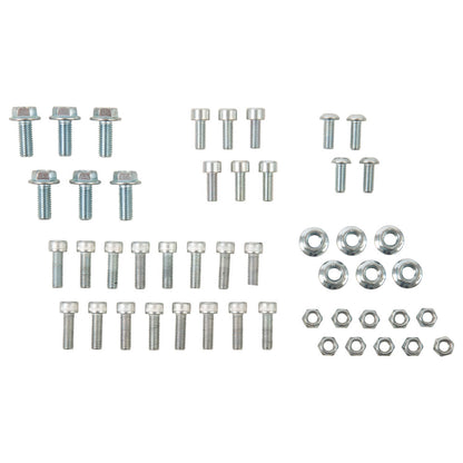 Tusk UTV Rear Bumper, Cargo Rack, and Spare Tire Carrier Polaris RZR XP 1000 2019–2023 - Adventure Parts