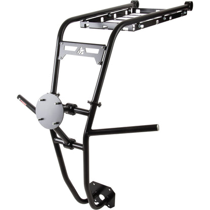 Tusk UTV Rear Bumper, Cargo Rack, and Spare Tire Carrier Polaris RZR XP 1000 2019–2023 - Adventure Parts