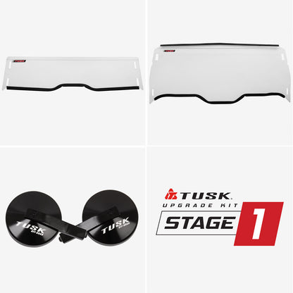 Tusk UTV Stage 1 Upgrade Kit Honda Talon 1000R-4 Fox Live Valve 2023–2024