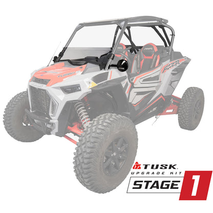 Tusk UTV Stage 1 Upgrade Kit Polaris RZR XP 4 Turbo S 2018–2021