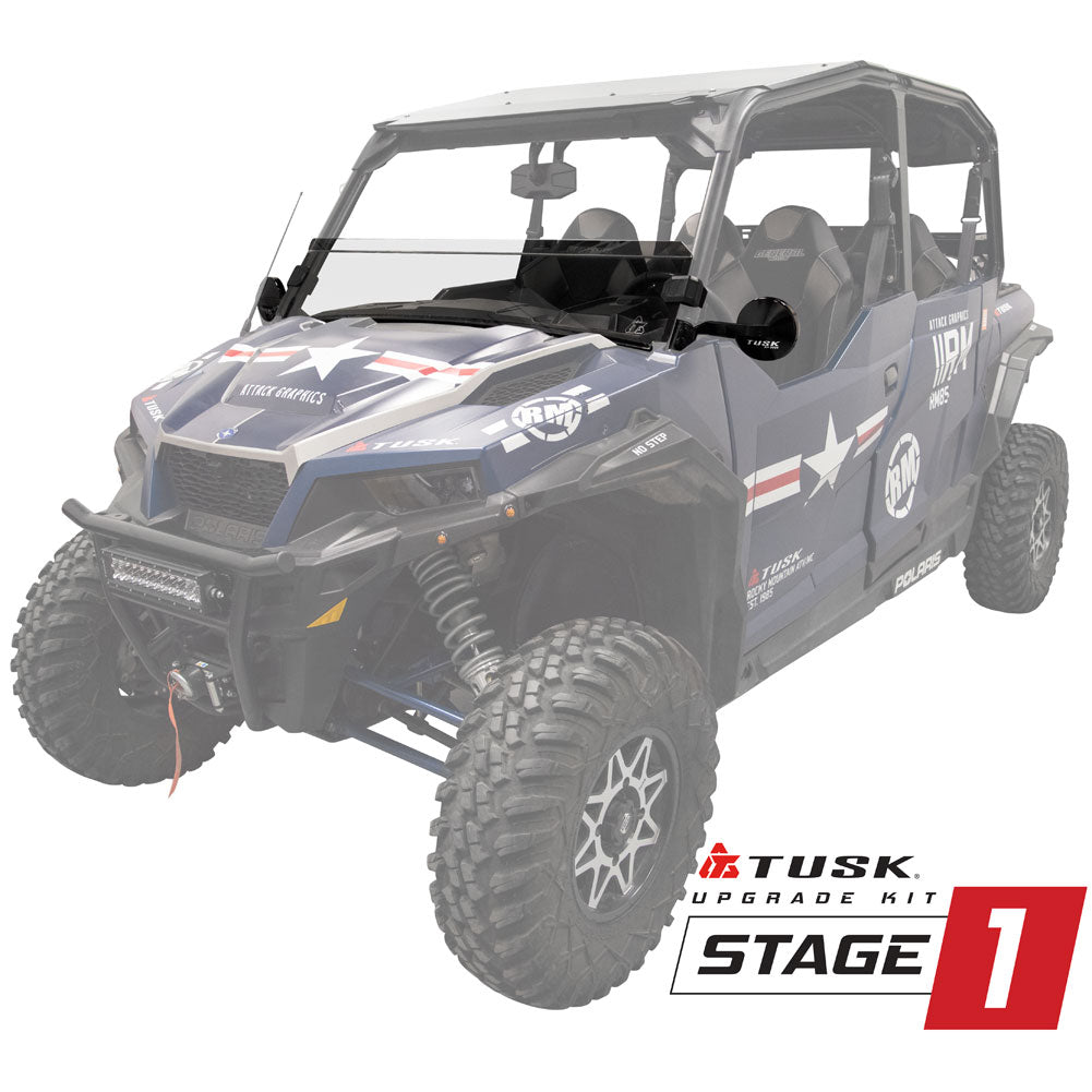 Tusk UTV Stage 1 Upgrade Kit Polaris GENERAL XP 1000 2020–2025