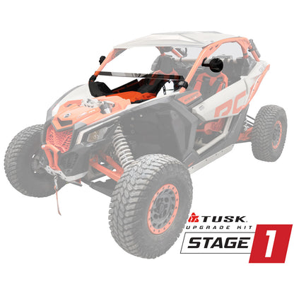 Tusk UTV Stage 1 Upgrade Kit Can-Am Maverick X3 X RC Turbo 64 Inch 2020–2024 - Adventure Parts