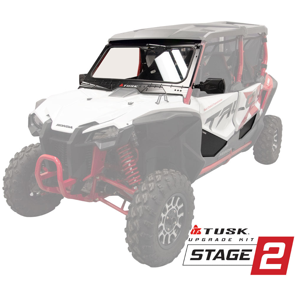 Tusk UTV Stage 2 Upgrade Kit Honda Talon 1000X-4 2020–2022