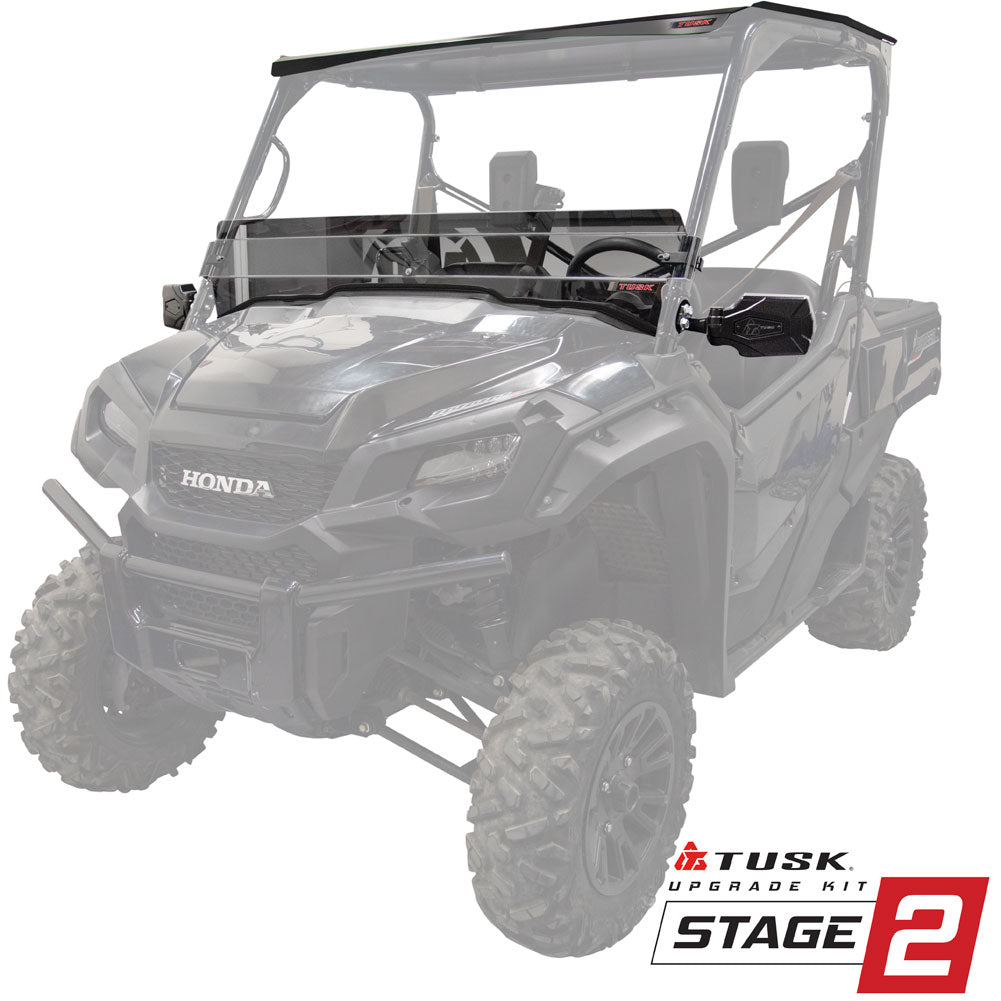 Tusk UTV Stage 2 Upgrade Kit Honda Pioneer 1000 2016–2021 - Adventure Parts