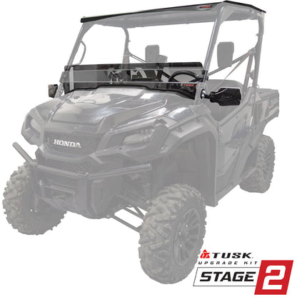 Tusk UTV Stage 2 Upgrade Kit Honda Pioneer 1000 2016–2021 - Adventure Parts