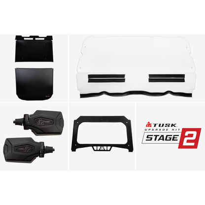 Tusk UTV Stage 2 Upgrade Kit Polaris RZR XP 4 1000 2019–2023