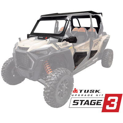 Tusk UTV Stage 3 Upgrade Kit Polaris RZR XP 4 1000 2019–2021