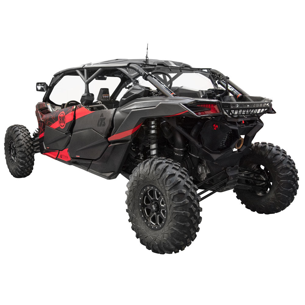 Tusk UTV Stage 3 Upgrade Kit Can-Am Maverick X3 Max DS Turbo 64 Inch 2020–2024 - Adventure Parts