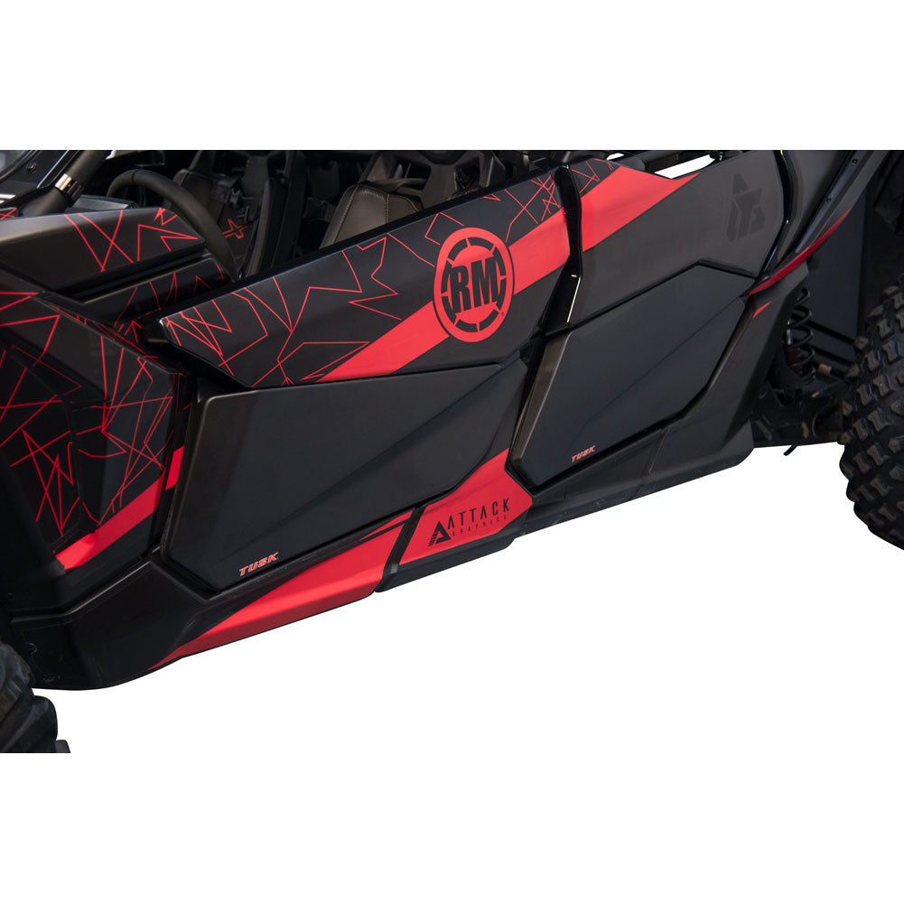 Tusk UTV Stage 3 Upgrade Kit Can-Am Maverick X3 Max DS Turbo 64 Inch 2020–2024 - Adventure Parts