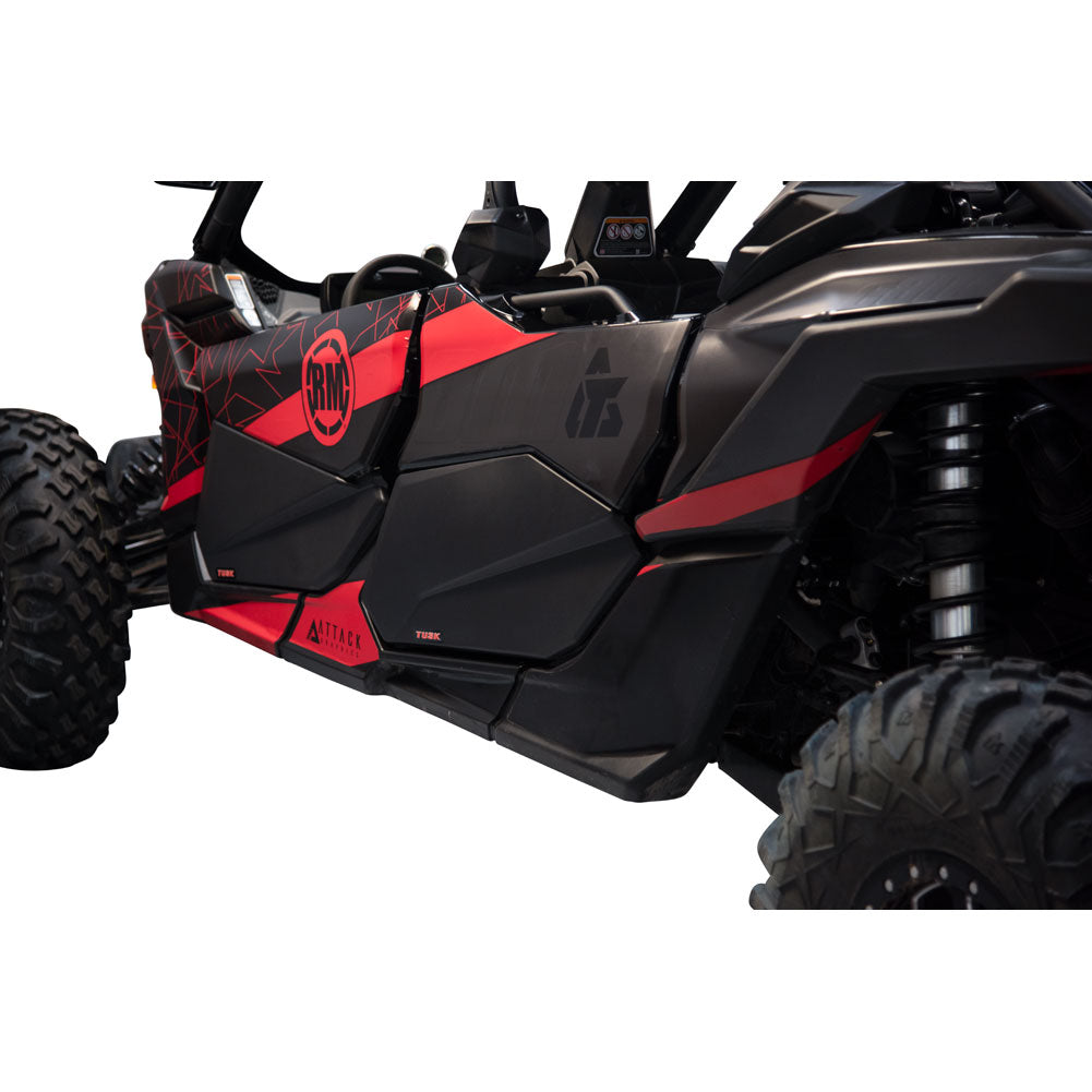 Tusk UTV Stage 3 Upgrade Kit Can-Am Maverick X3 Max DS Turbo 64 Inch 2020–2024 - Adventure Parts