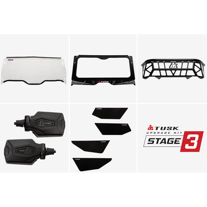 Tusk UTV Stage 3 Upgrade Kit Honda Talon 1000X-4 2020–2022