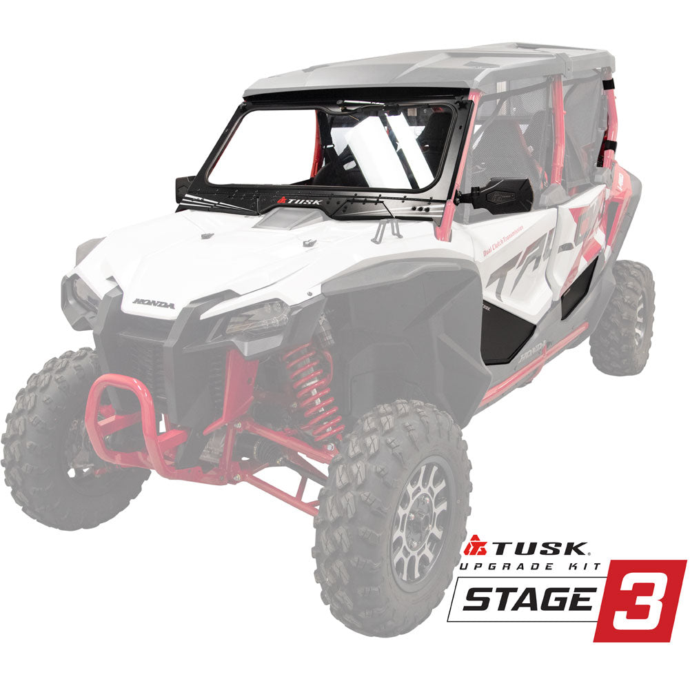 Tusk UTV Stage 3 Upgrade Kit Honda Talon 1000X-4 2020–2022