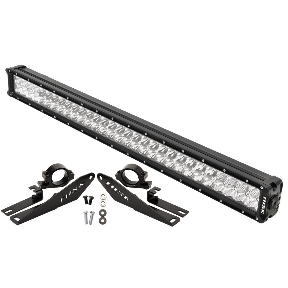 Tusk V2 LED Light Bar Kit Tracker XTR 1000 2020