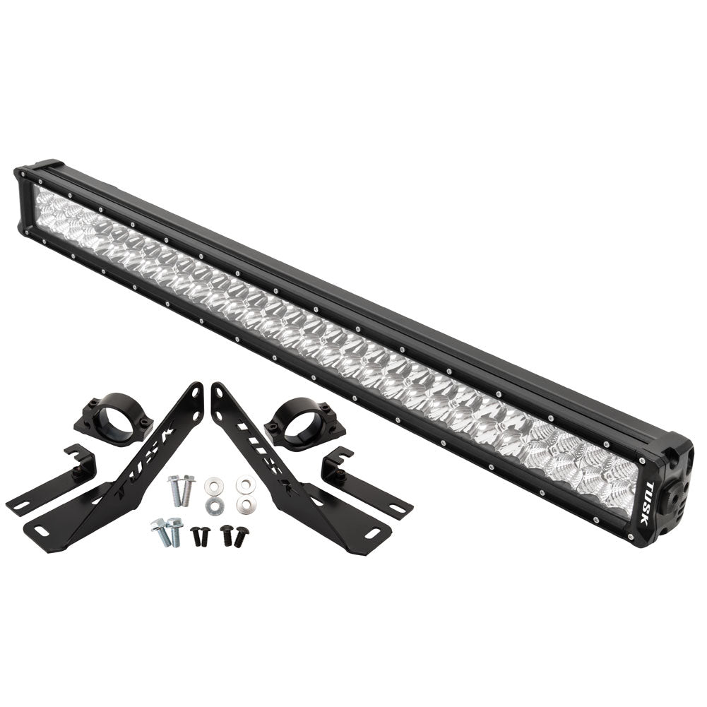 Tusk V2 LED Light Bar Kit Can-Am Maverick Sport 1000 2018-2025