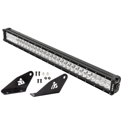 Tusk V2 LED Light Bar Kit Polaris RANGER 2x4 1998-2016