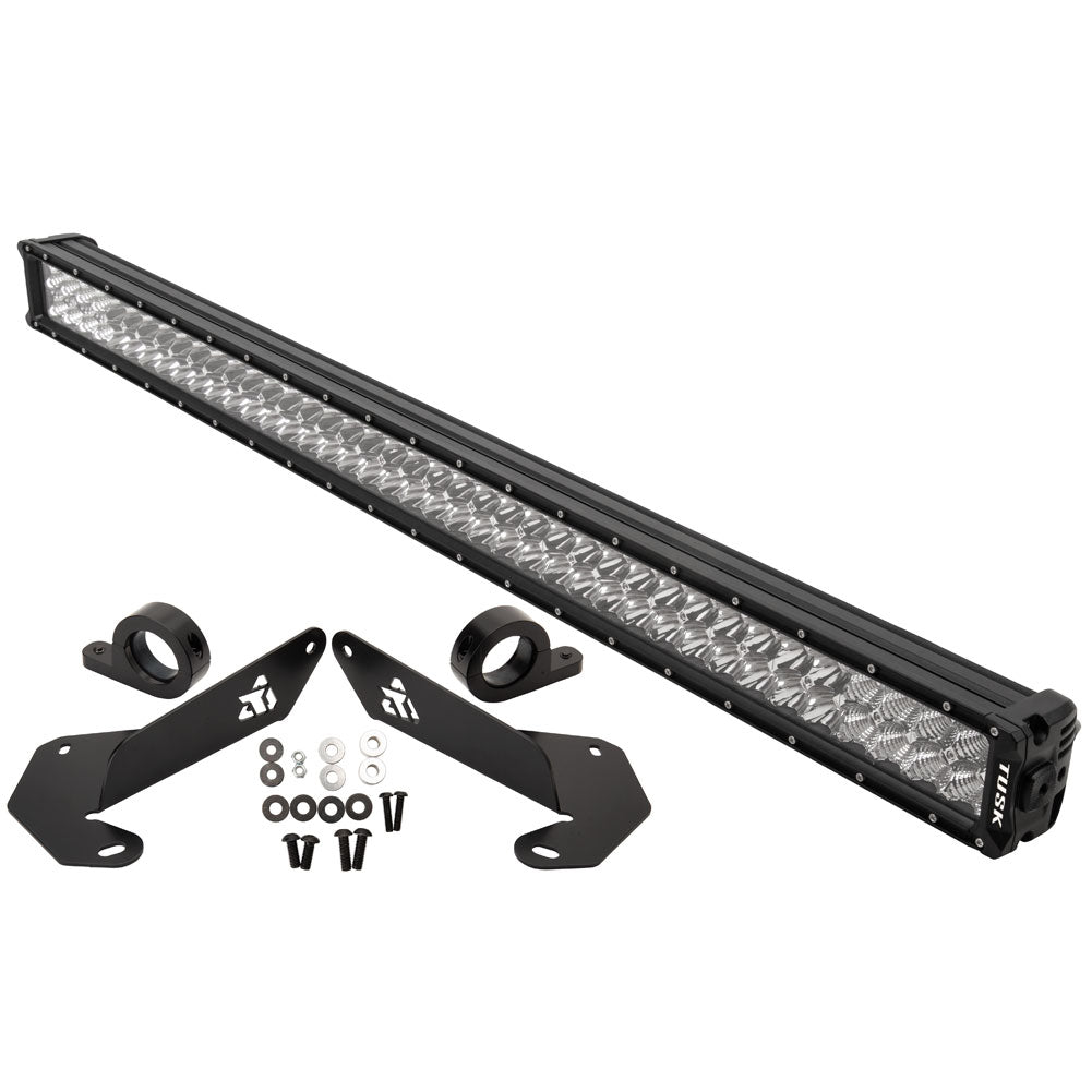 Tusk V2 LED Light Bar Kit Tracker SVX 1000 2020