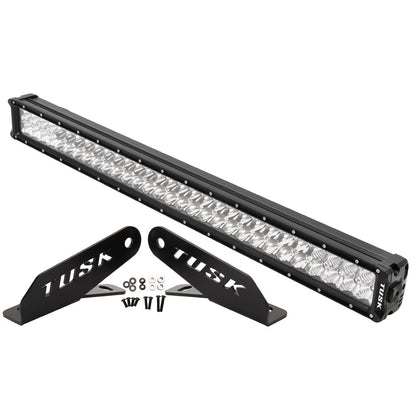 Tusk V2 LED Light Bar Kit Polaris RZR Pro XP Premium 2020–2025