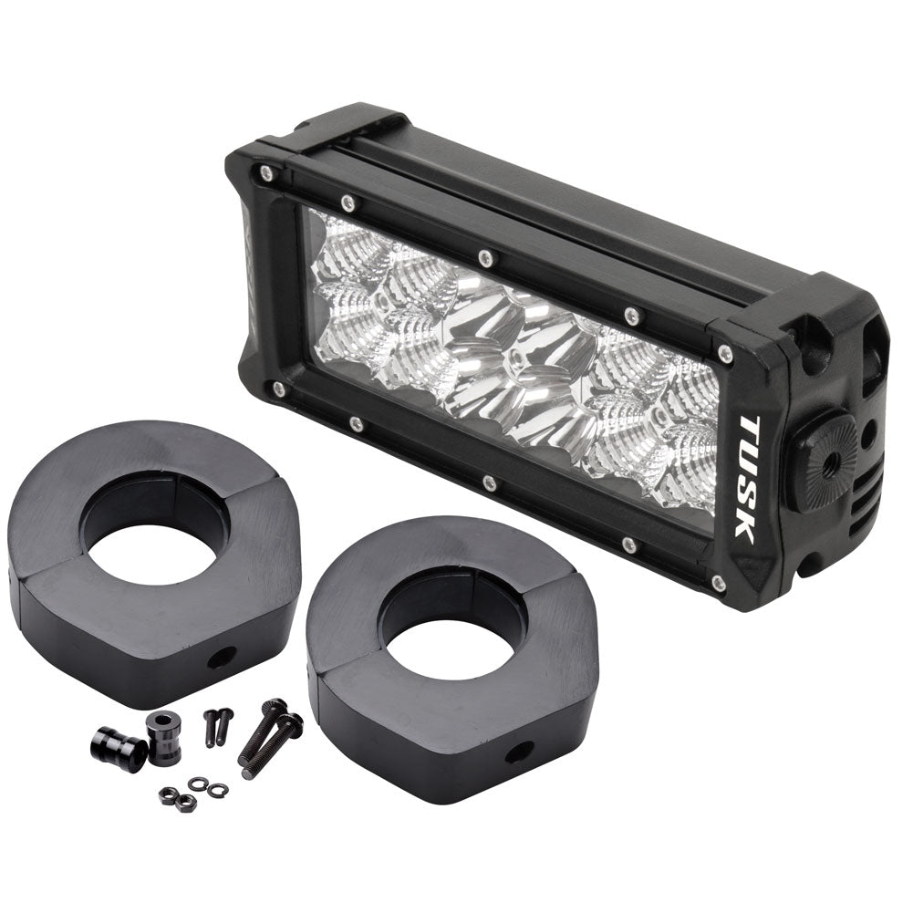 Tusk V2 LED Light Bar Kit Polaris RANGER 2x4 1998-2016