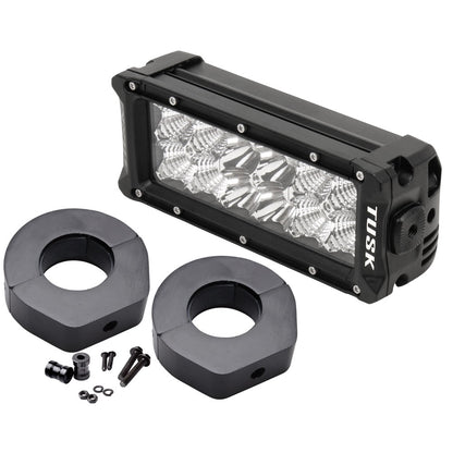 Tusk V2 LED Light Bar Kit Kymco UXV 500 2008–2012