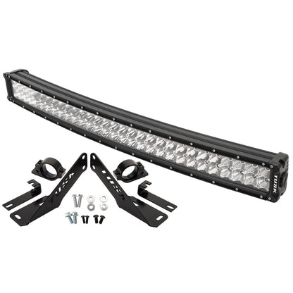 Tusk V2 LED Light Bar Kit Can-Am Maverick Sport 1000 2018-2025