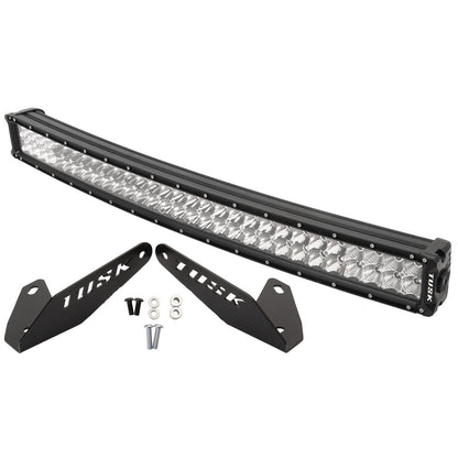 Tusk V2 LED Light Bar Kit Polaris RZR XP 4 Turbo S 2018–2021